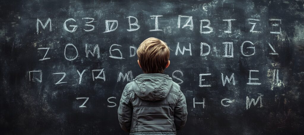 Dyslektyk w szkole