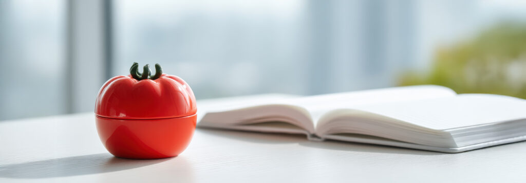 Technika POMODORO – czy skupienie uwagi jest wyzwaniem?