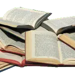 Książki odnoszące się do pracy Ronalda Davisa